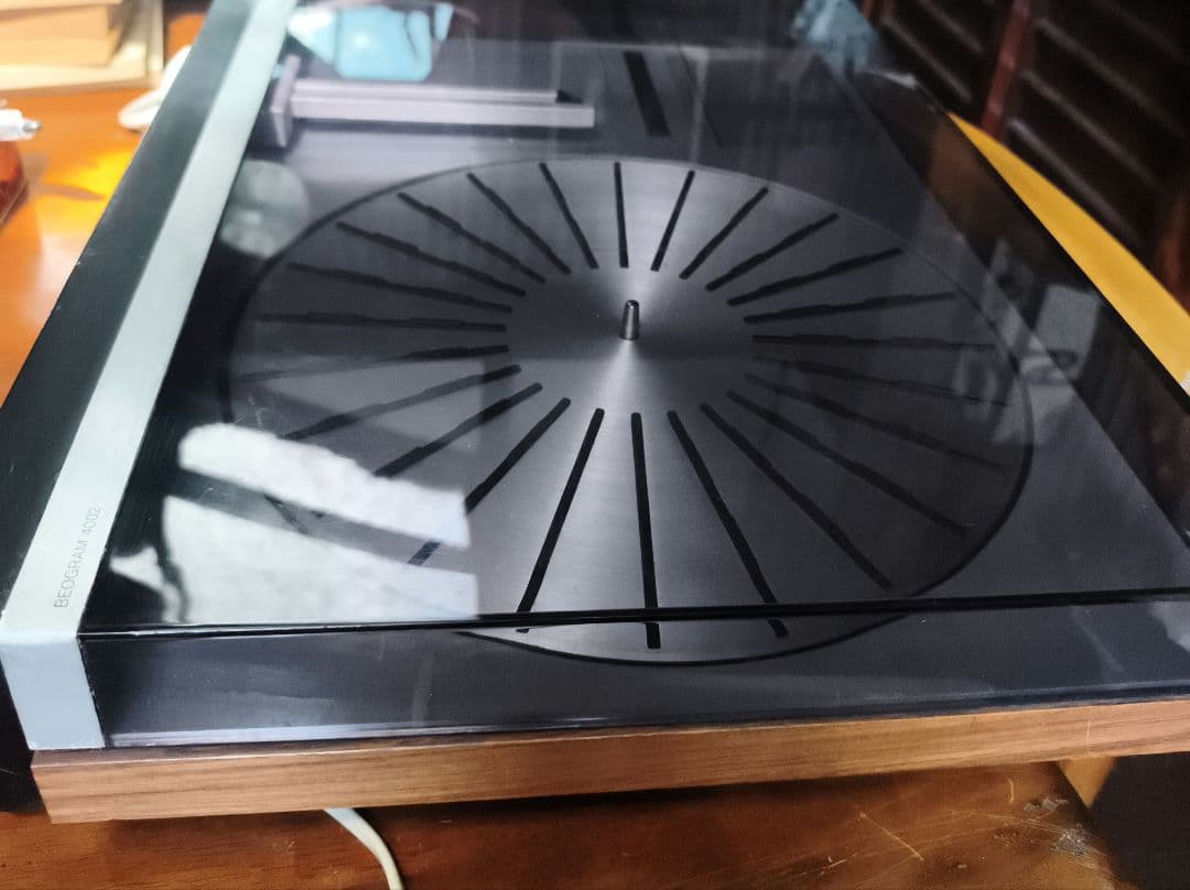 Bang & Olufsen Beogram 4002希望金額歓迎!
