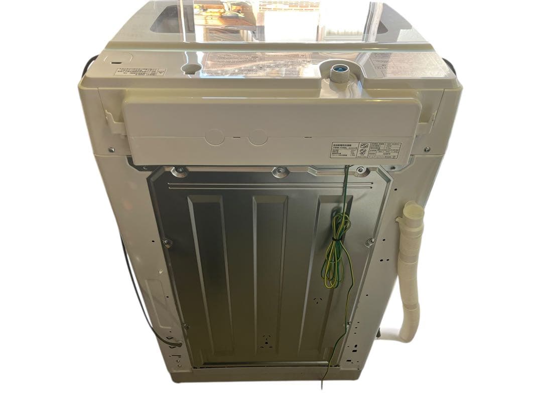 全国送料込 2026年製 RORO 9kg 縦型洗濯機 YWM-TV90L