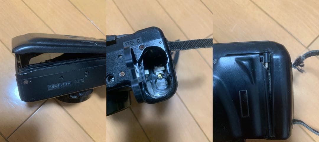 フィルム カメラ 合計8台　ジャンク品です