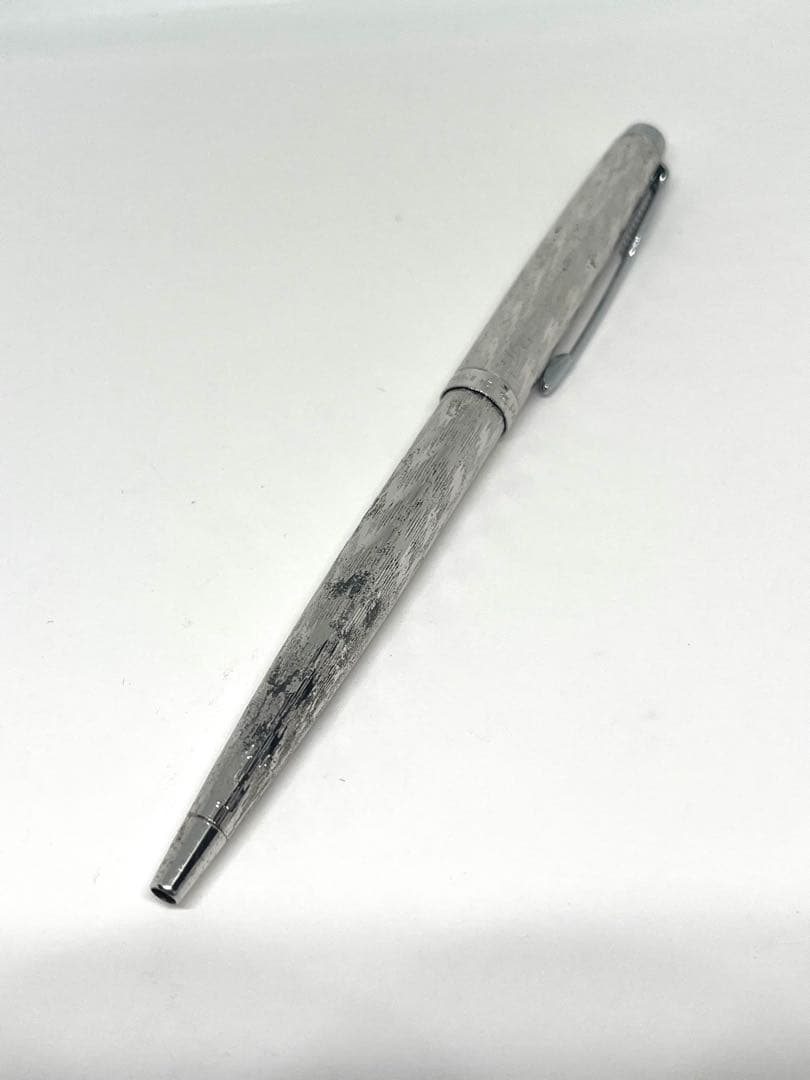 PARKER 75 ボールペン フランス製 シルバー パーカー ヴィンテージ