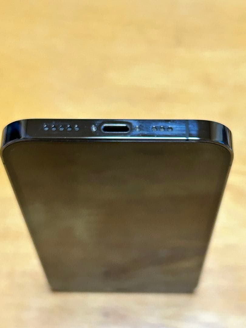 Apple iPhone 12 pro グラファイト