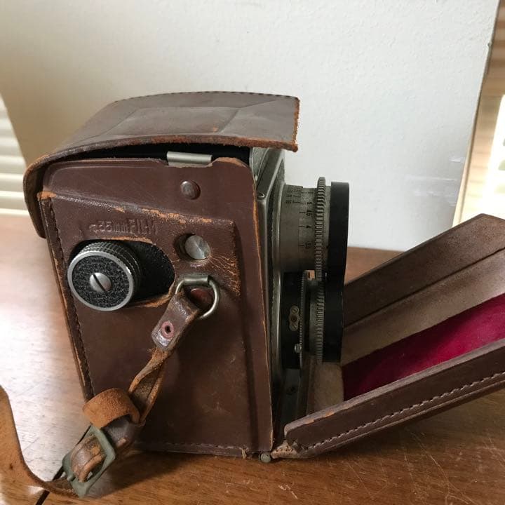 ヴィンテージ　RICOHFLEX MODEL VIIS