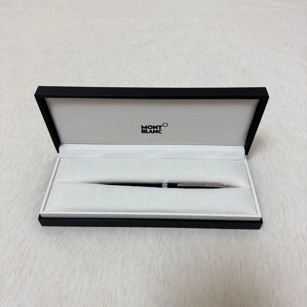 MONTBLANC モンブラン　ボールペン PIX ネイビー