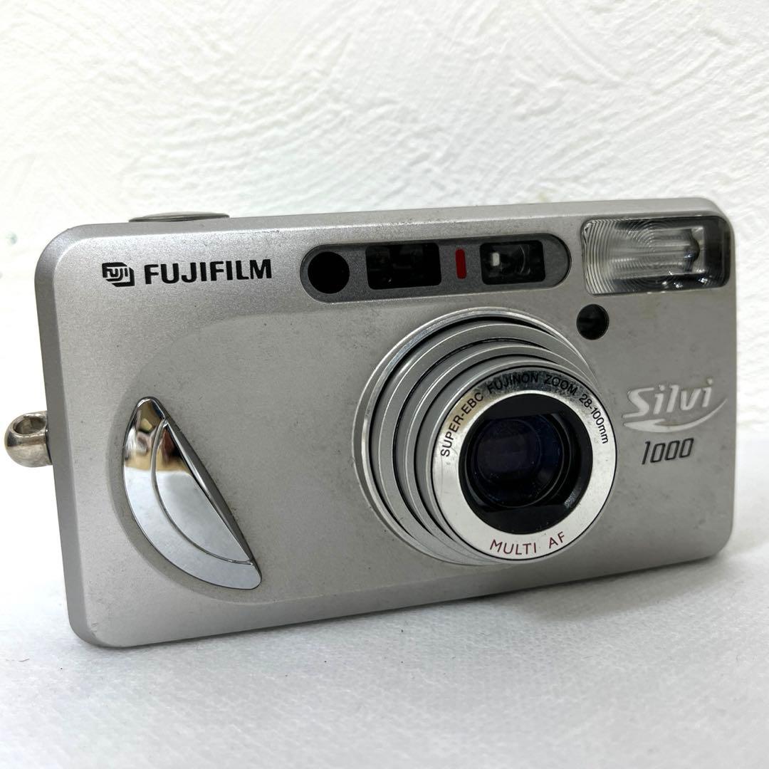 【稼動品】富士フイルム シルヴィ1000