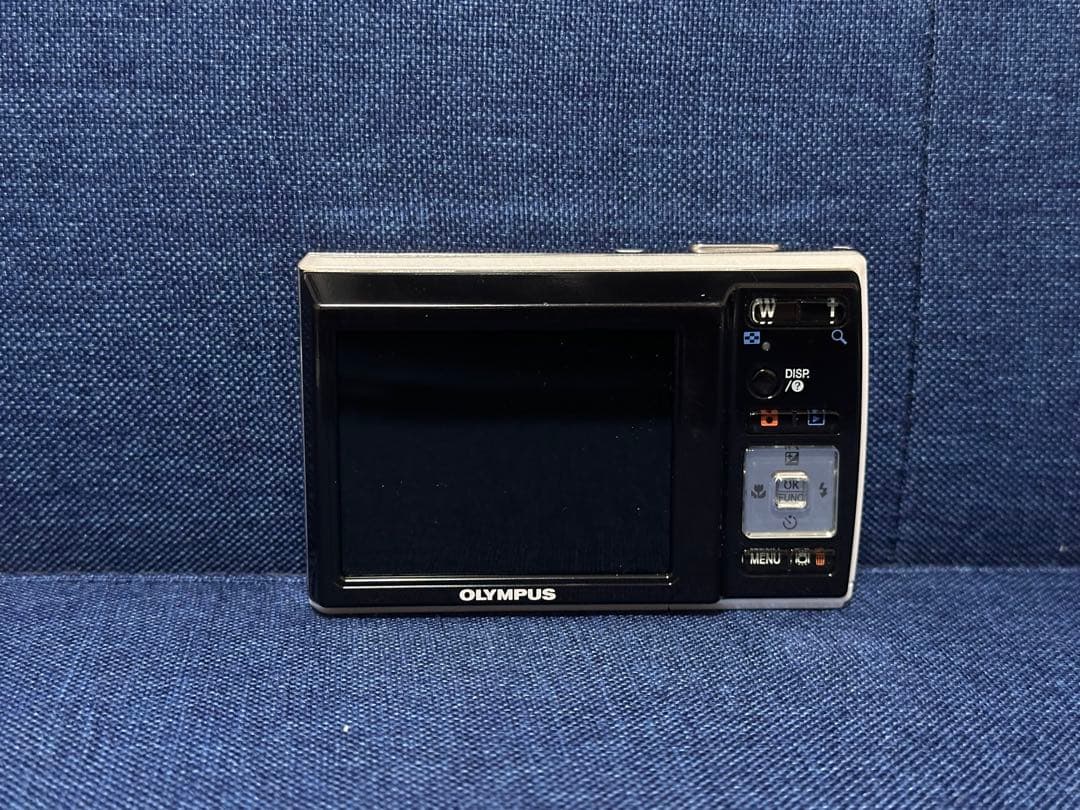 動作確認済み Olympus Fe-46 スマホ転送 6点セット 元箱付属 平成