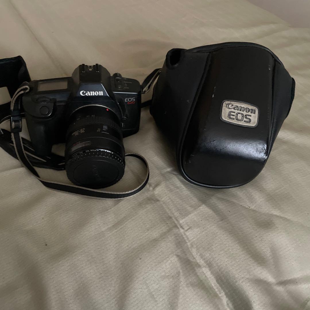 【Canon】EOS 620 一眼レフ　フィルムカメラ ☆