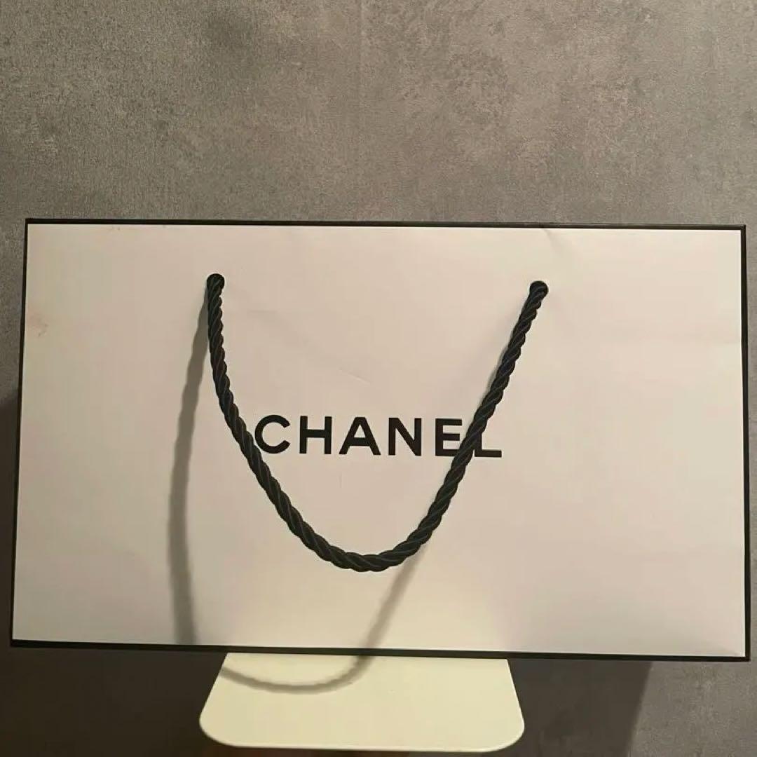【美品】CHANEL N°5 L'EAU ハンドクリーム 50ml