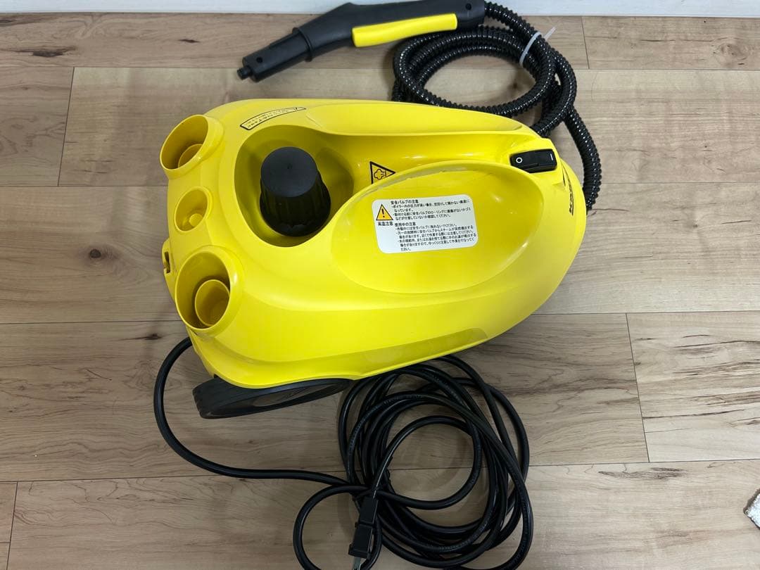 【値下げ・美品】KARCHER SC 2スチームクリーナー(即発送)