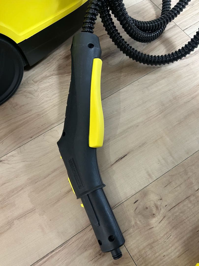 【値下げ・美品】KARCHER SC 2スチームクリーナー(即発送)