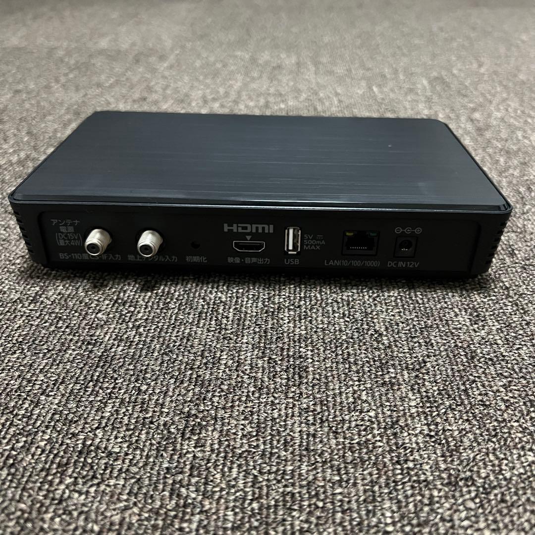 Panasonic TU-BUHD100 4Kチューナー