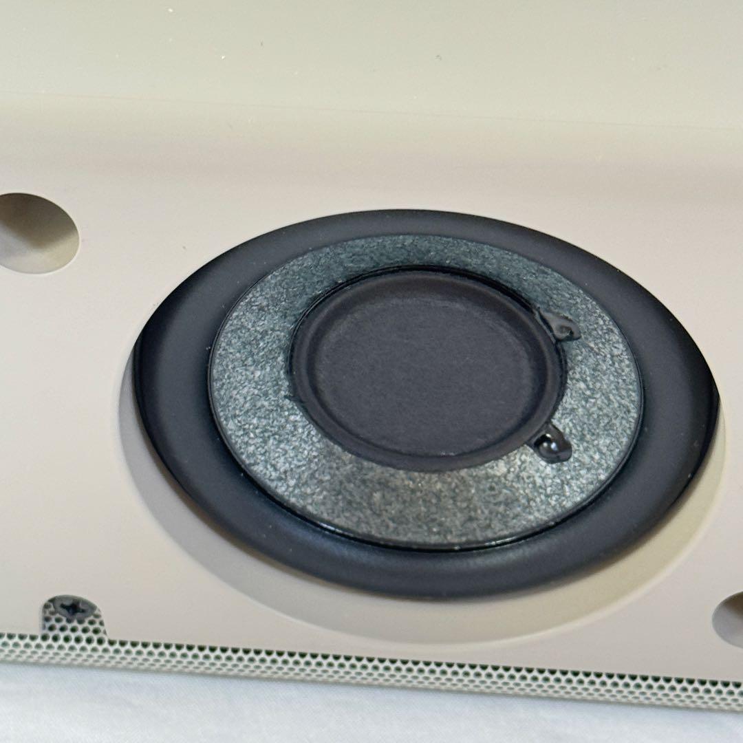 【美品】SONY サウンドバー HT-S200F クリームホワイト 2020年製