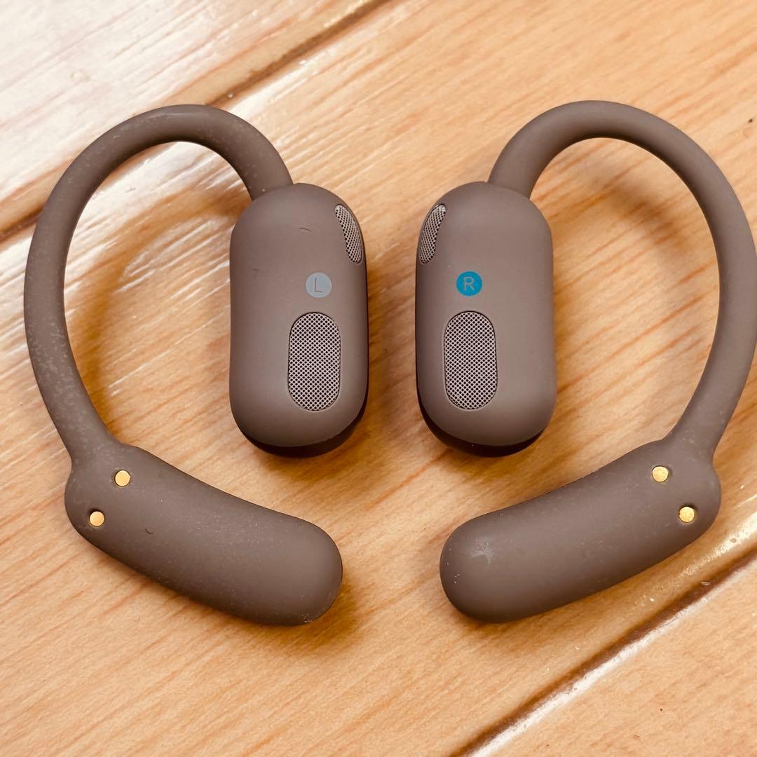 Anker Soundcore AeroFit 2 ゴールド