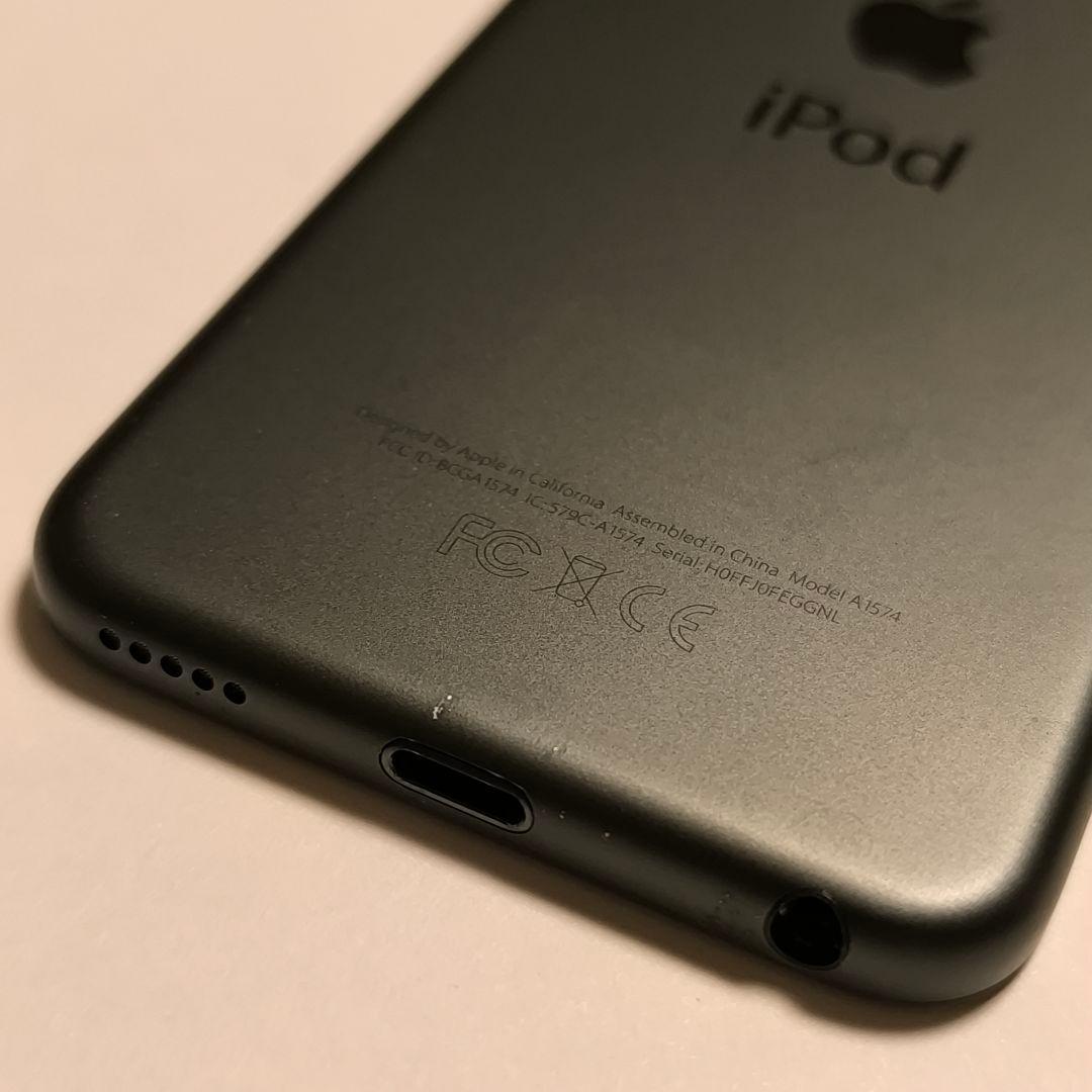 K*i様 Apple iPod touch (第6世代) 32GB バッテリー新