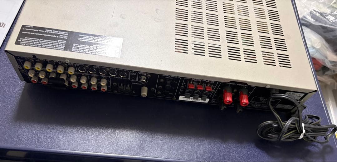 中古品 ONKYO AVレシーバー TX-L5