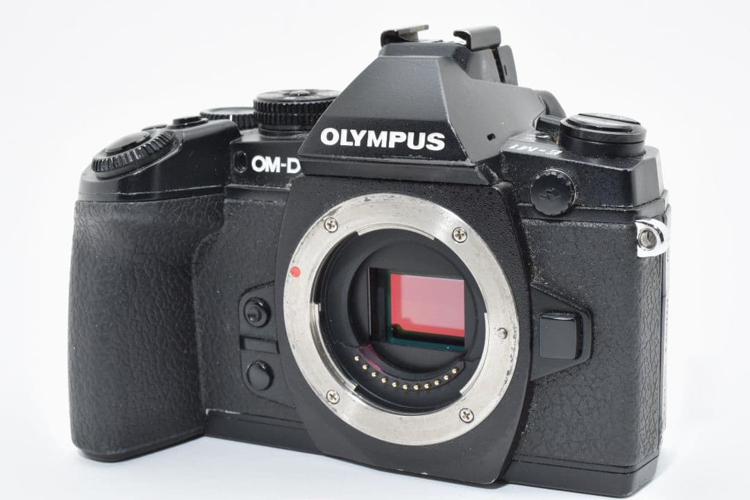 Olympus OM-D E-M1 ボディ ブラック