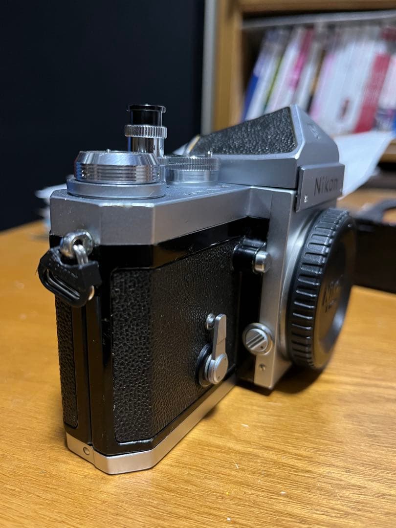 Nikon 一眼レフカメラ フィルムセット専門店にてオーバーホール点検済み品