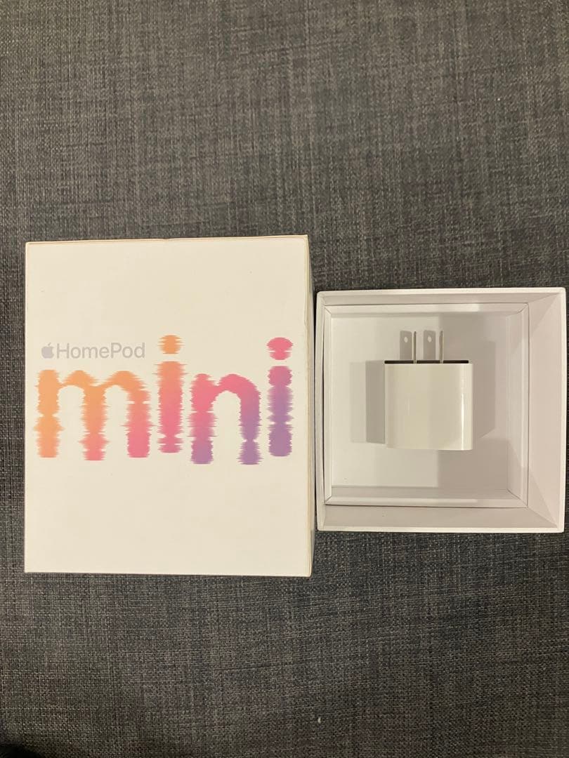 C*a様 Pod mini ホワイト 箱付