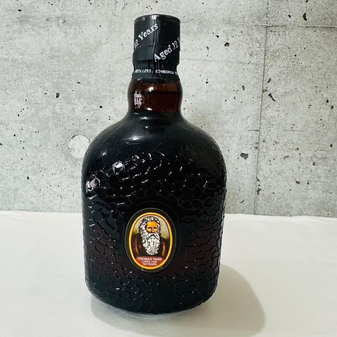 Old Parr 12 Years 750ml スコッチウイスキー