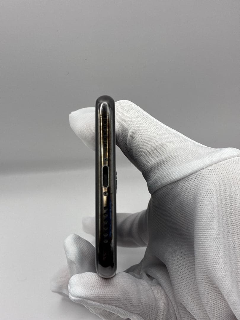 iphone x バッテリー72% 美品 動作良好