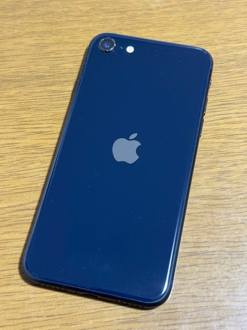 iPhoneSE3 64GB ジャンク 本体・箱