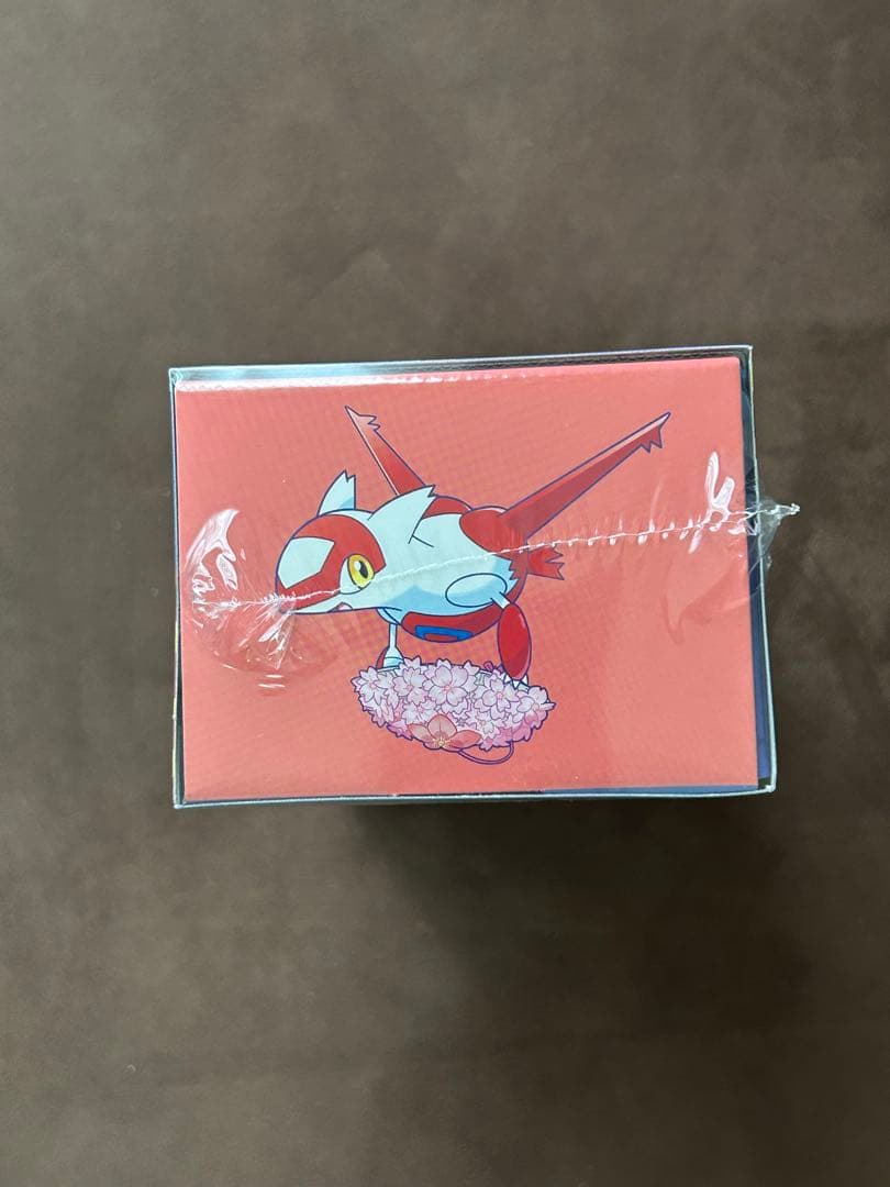 【新品未開封シュリンク付】 ポケモンセンターフクオカ　スペシャルBOX