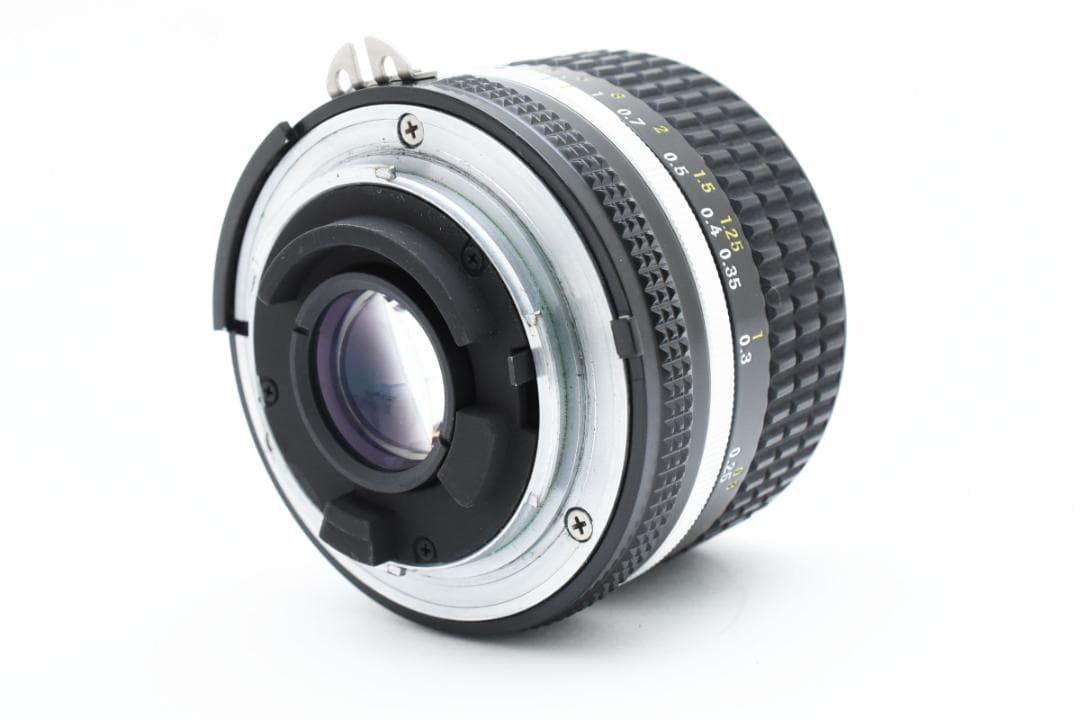 ★極上品★ ニコン NIKON AI-S NIKKOR 28mm F2.8