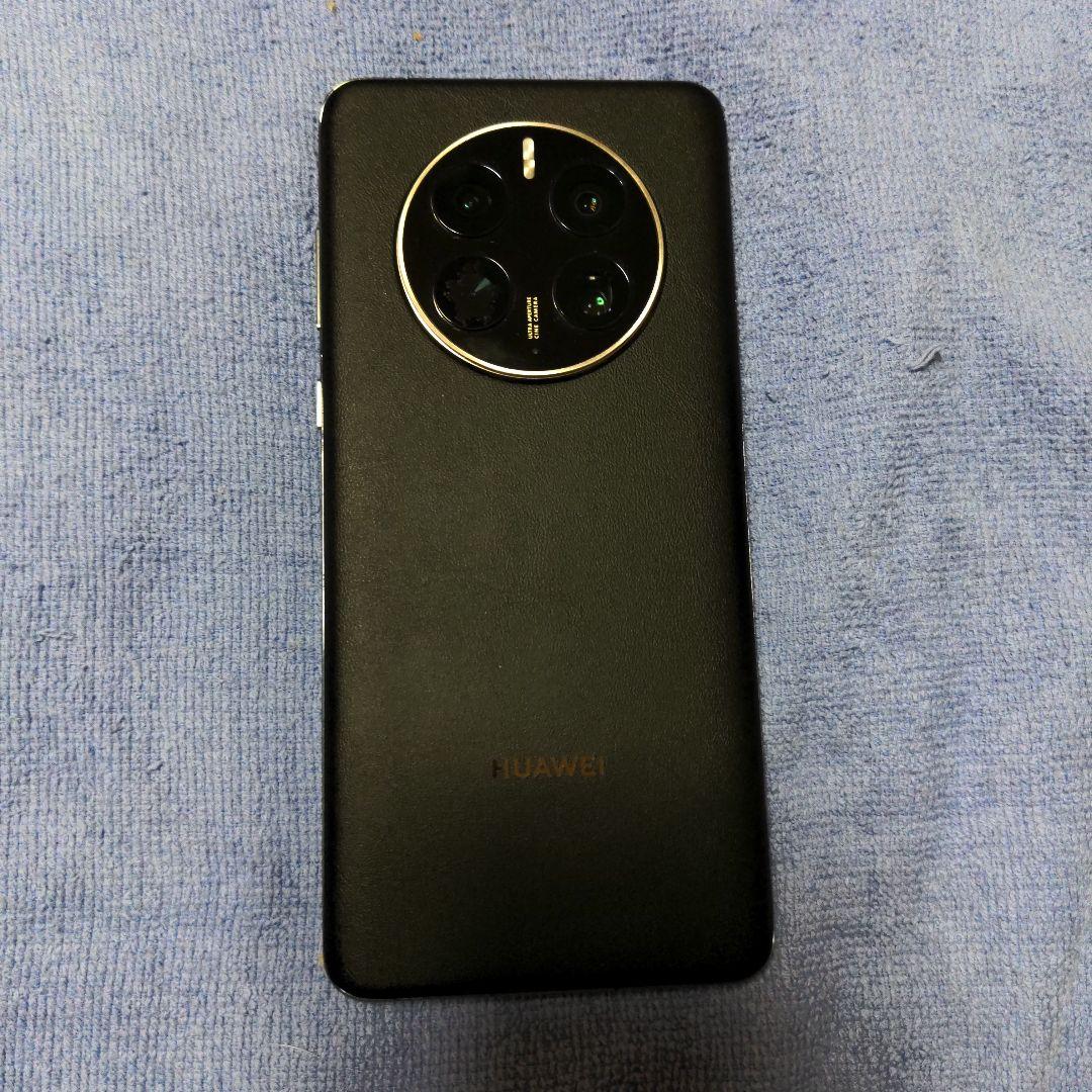 Huawei　Mate50proブラック 本体