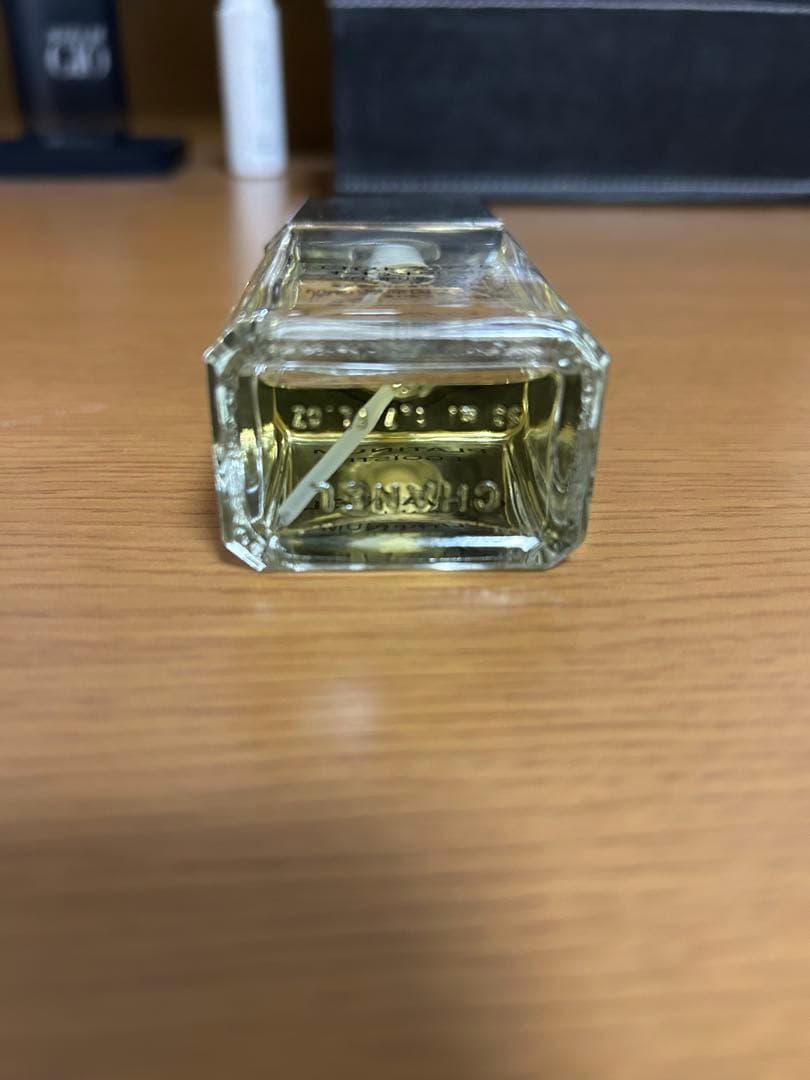 【最終値下げ】CHANEL エゴイスト プラチナム EDT 50ml 正規品