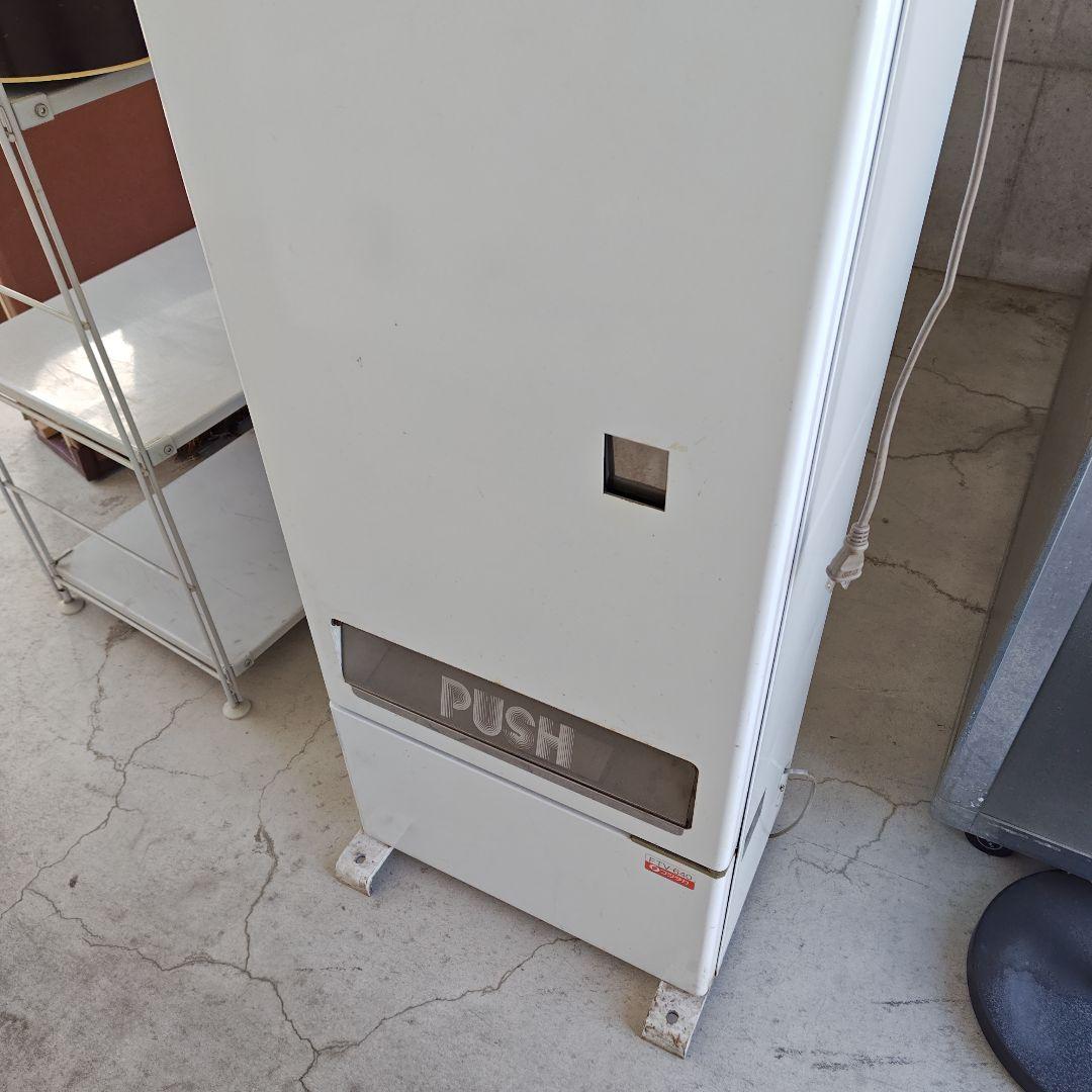 タバコ自動販売機　通電◯　昭和レトロ　【直接引き取り】
