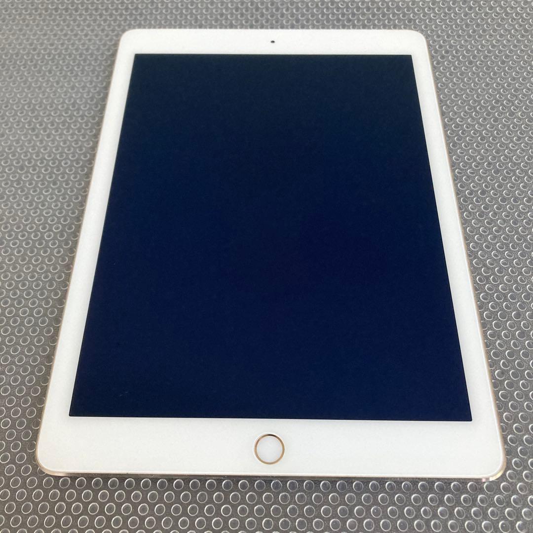2679【早い者勝ち】iPad Air2 第2世代 64GB ドコモ☆