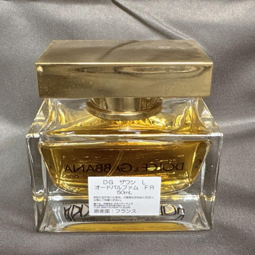 ドルチェ＆ガッバーナ ザ・ワン オードパルファム 50ml 香水