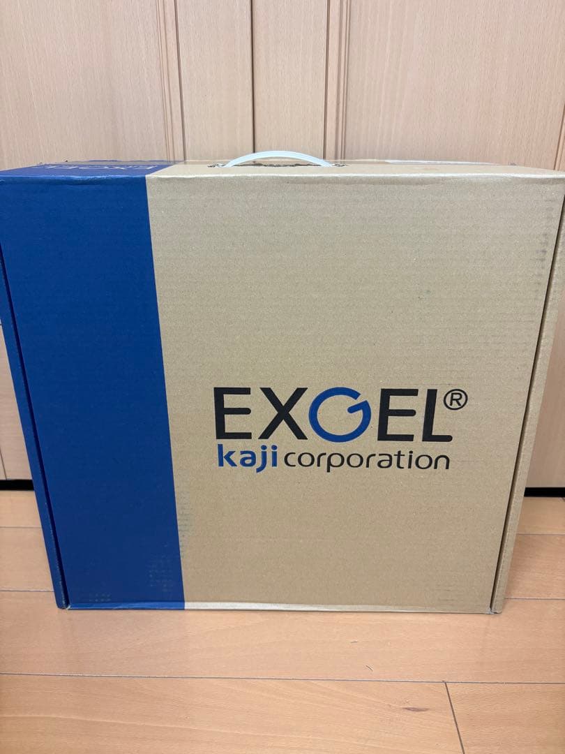 B &M　EXGEL(エクスジェル) 車椅子・介護用　バッククッション