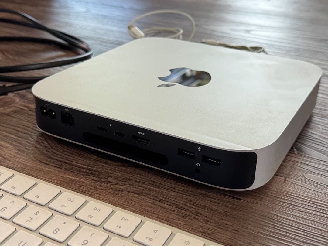 Apple Mac mini M1 8GB 256GB 2020年