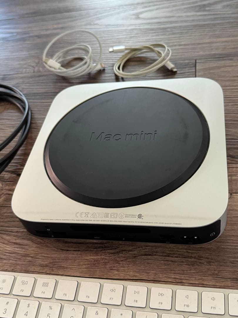 Apple Mac mini M1 8GB 256GB 2020年