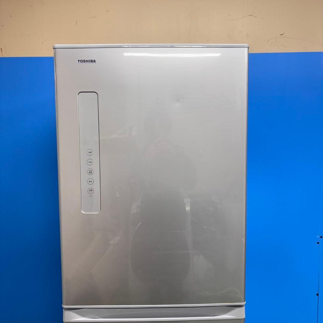 784 東芝大型冷蔵庫　410㍑　大人気モデル！！　洗濯機同時購入割有！！