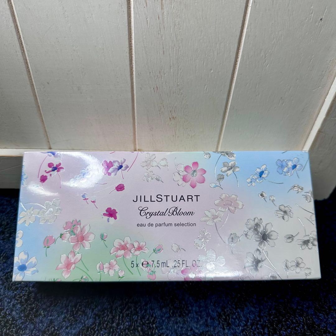 JILLSTUART ジルスチュアート オードパルファン セレクション