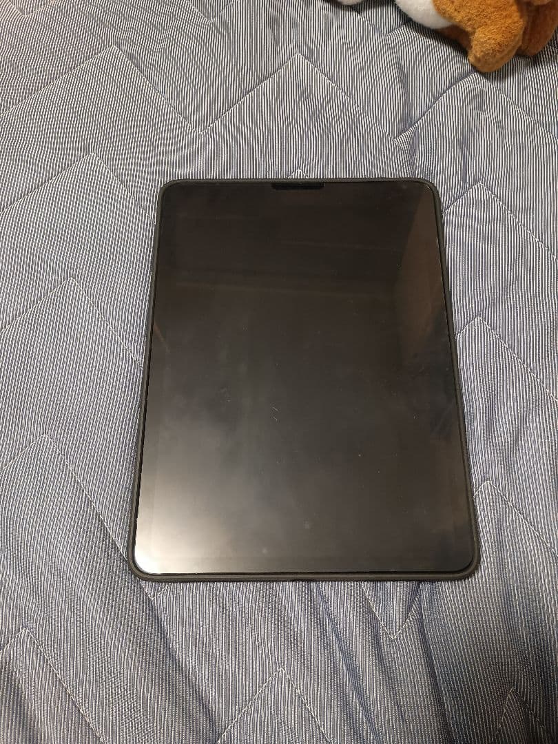 iPad Air M2 apple care残り一年以上pencilカバー付き