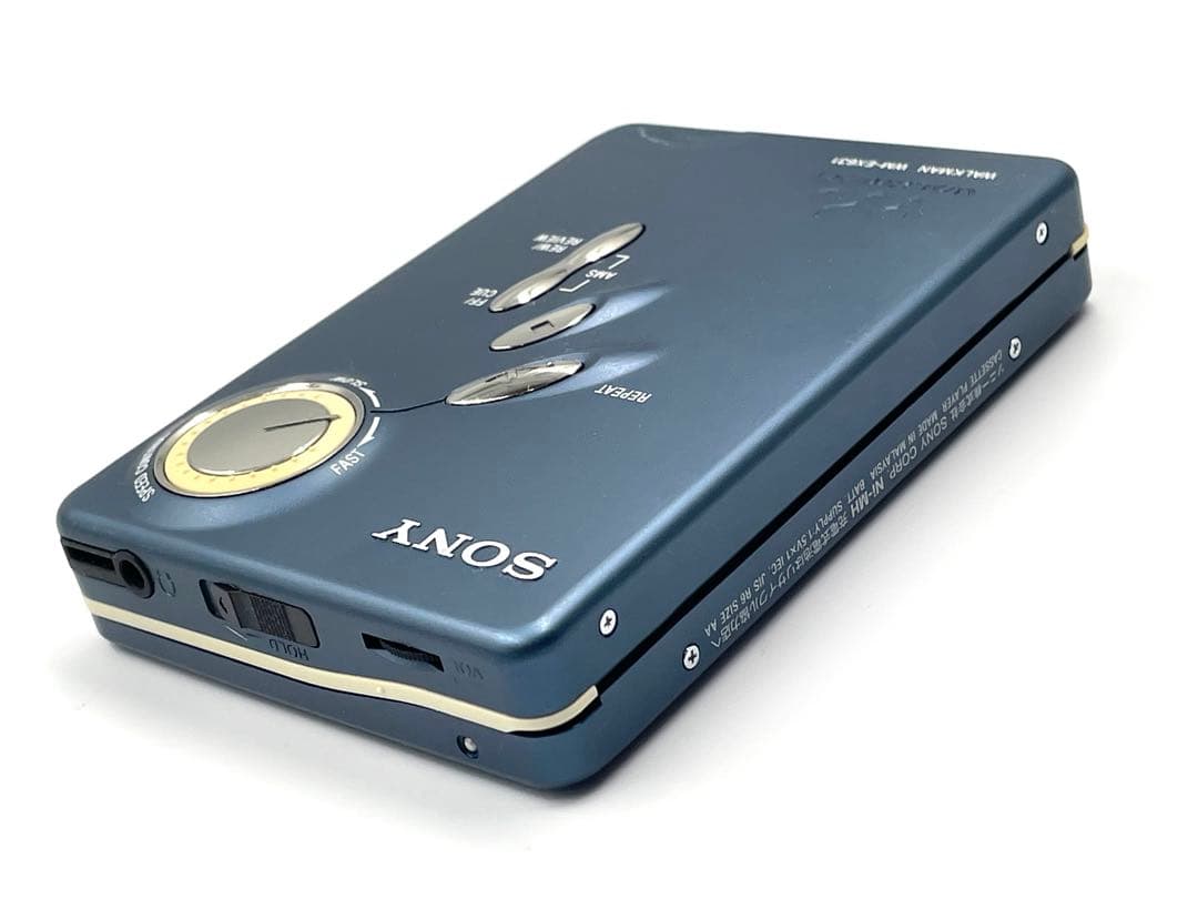 ジャンク　SONY WM-EX631 Walkman カセットプレーヤー