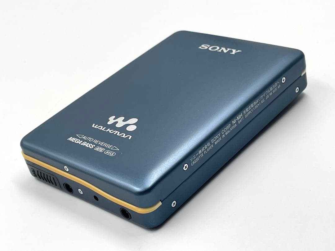 ジャンク　SONY WM-EX631 Walkman カセットプレーヤー
