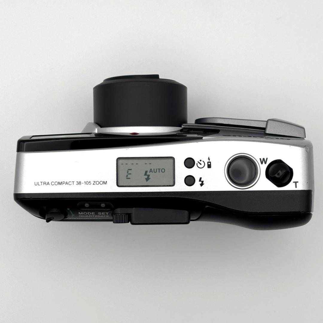 【美品】オリンパス OLYMPUS OZ 105R