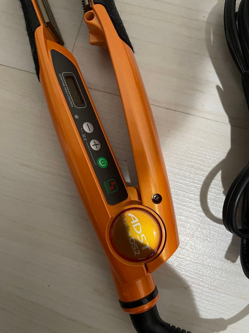 【未使用品】アドスト DS2 プレミアム ストレートアイロン