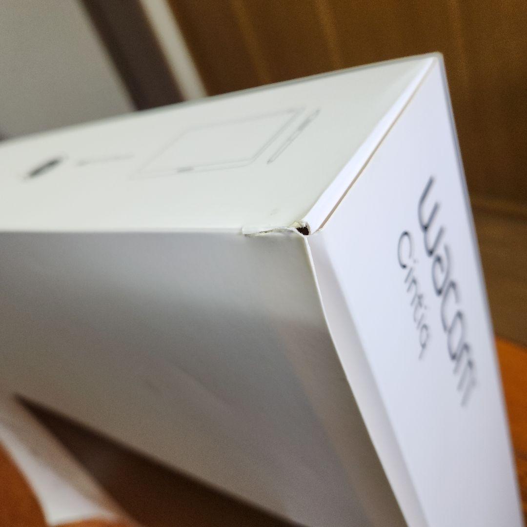 【値下げしました】Wacom Cintiq 16 FHD　DTK1660K1D