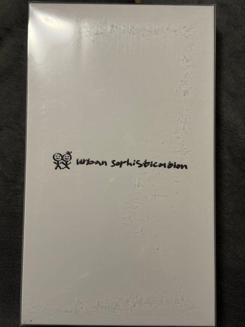 urban sophistication パファーケース iPhone17