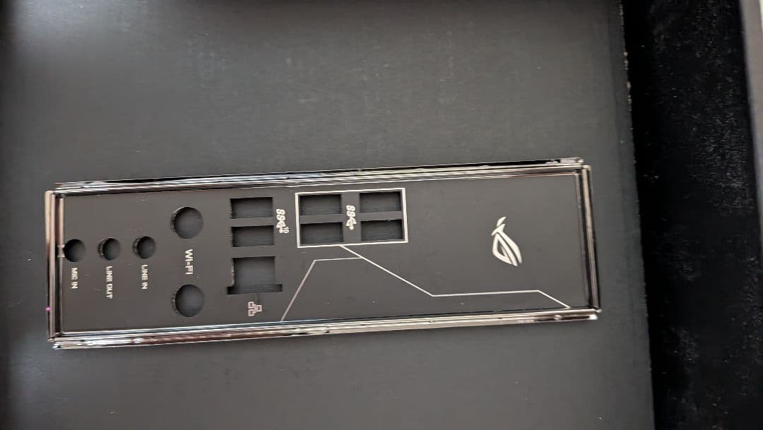 マザーボード ASUS ROG STRIX B350-I GAMING
