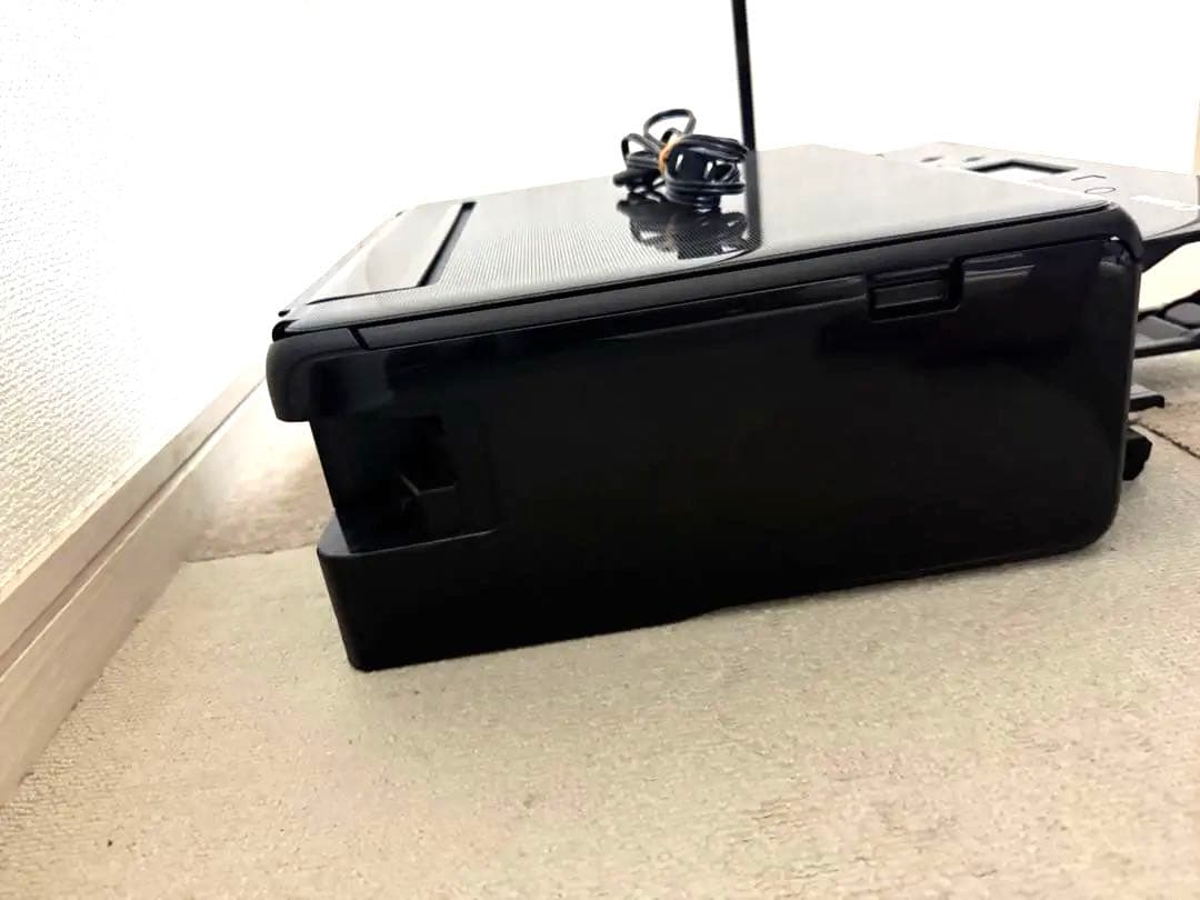 Canon プリンター TS6230 ブラック　印刷枚数:1531枚