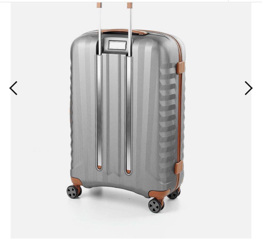 【新品】Roncato ＥーＬＩＴＥプラチナム　キャリーケース　93Ｌ