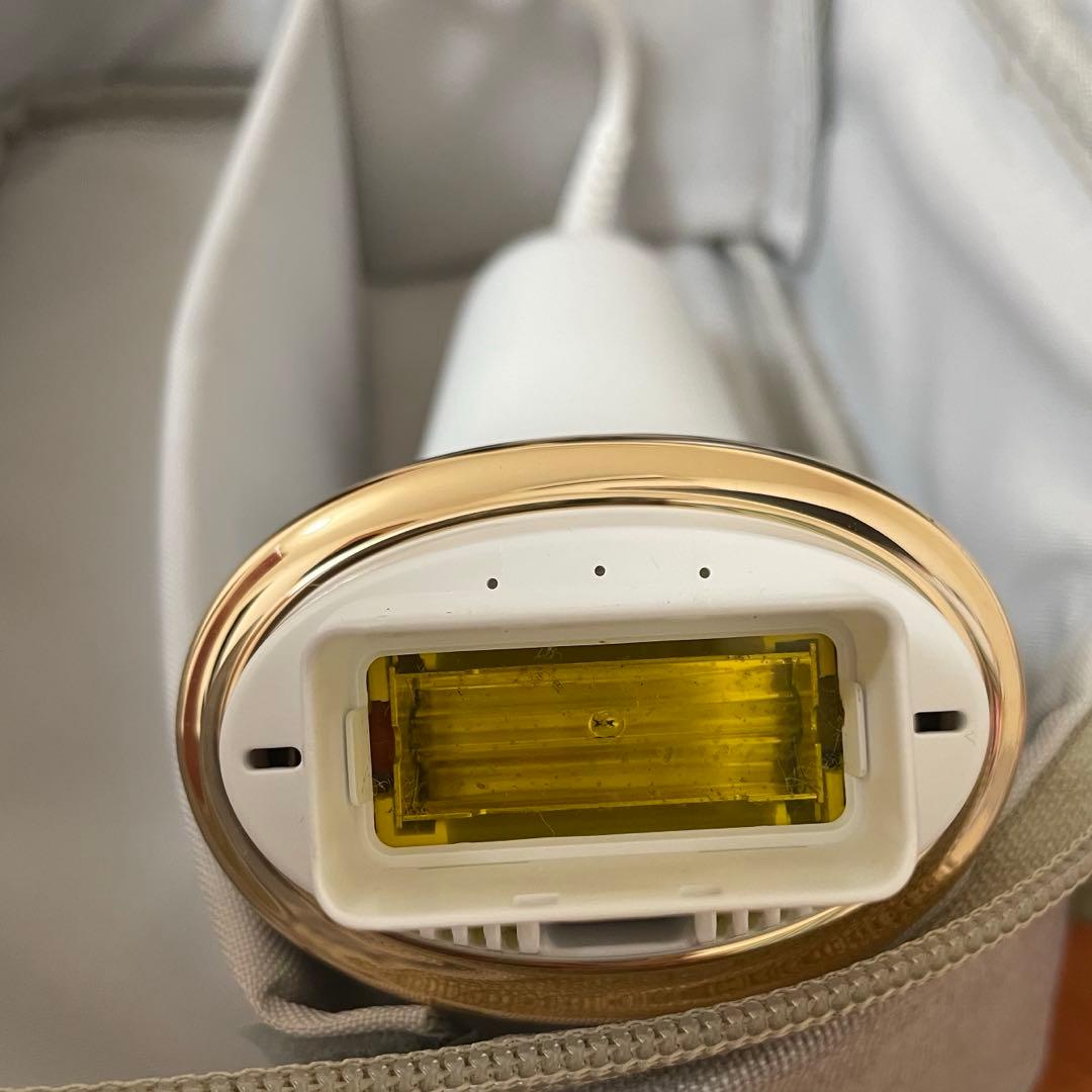 BRAUN 脱毛器 シルクエキスパート