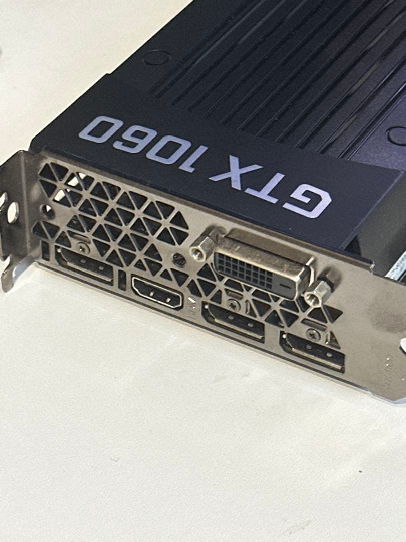 ZOTAC GTX1060 3GB グラフィックボード