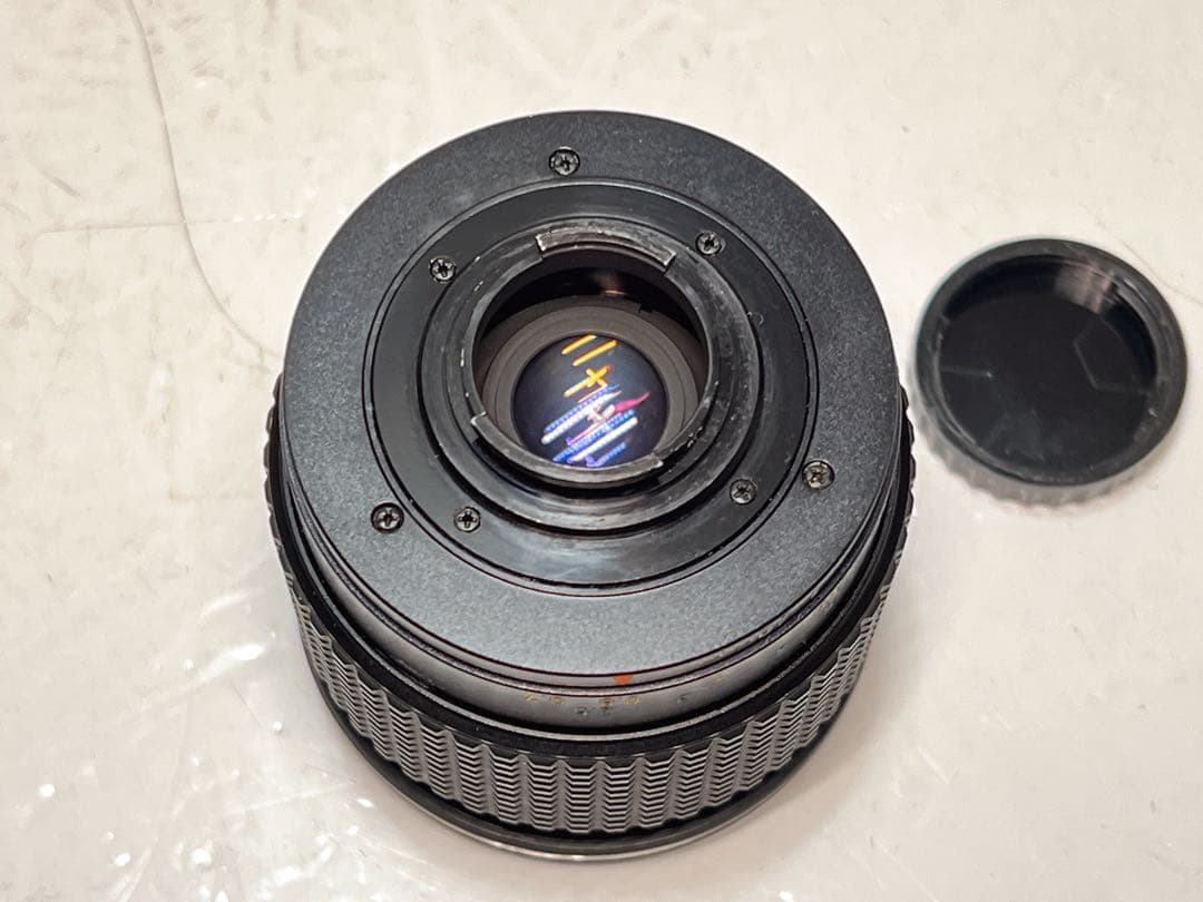 PENTAX AUTO 110 レンズ2本セット