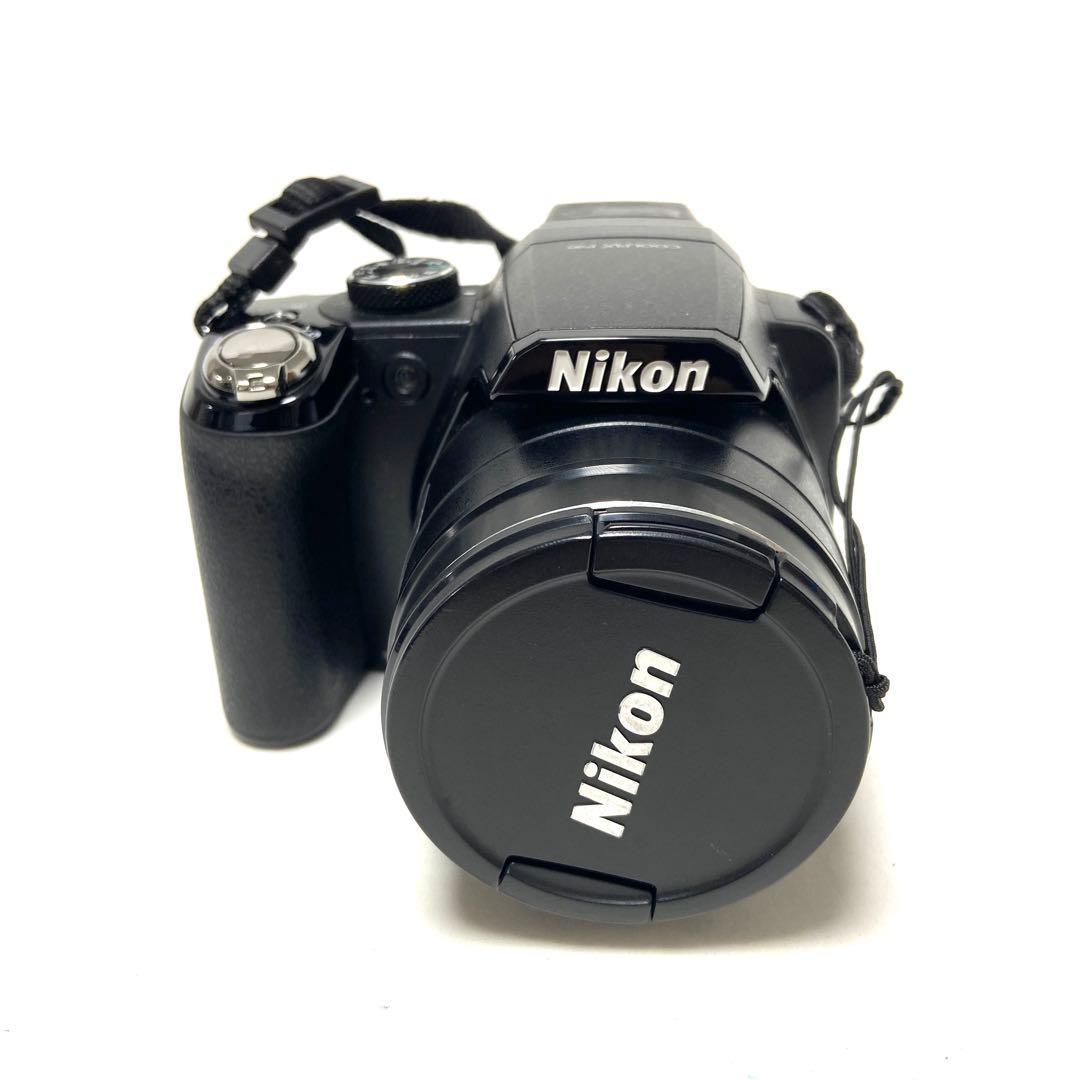 Nikon COOLPIX P90 ニコン クールピックス 24x カメラ